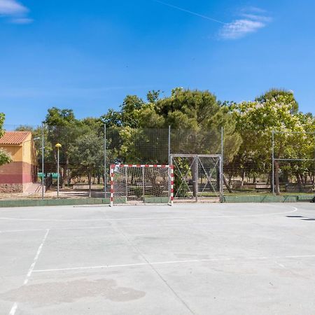 Toledo Ciudad De Las Tres Culturas , Un Lugar Para Disfrutar Todas Las Familias Con Sus Hijos " Desayuno Incluido" Villamiel de Toledo Bagian luar foto