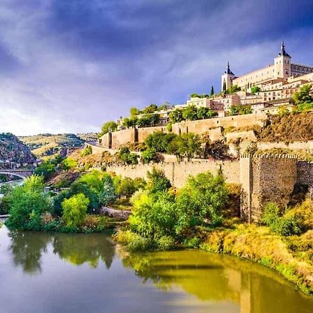 Toledo Ciudad De Las Tres Culturas , Un Lugar Para Disfrutar Todas Las Familias Con Sus Hijos " Desayuno Incluido" Villamiel de Toledo Bagian luar foto