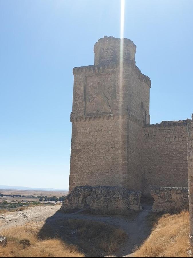 Toledo Ciudad De Las Tres Culturas , Un Lugar Para Disfrutar Todas Las Familias Con Sus Hijos " Desayuno Incluido" Villamiel de Toledo Bagian luar foto