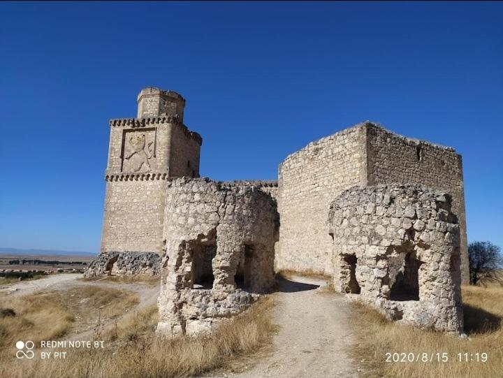 Toledo Ciudad De Las Tres Culturas , Un Lugar Para Disfrutar Todas Las Familias Con Sus Hijos " Desayuno Incluido" Villamiel de Toledo Bagian luar foto