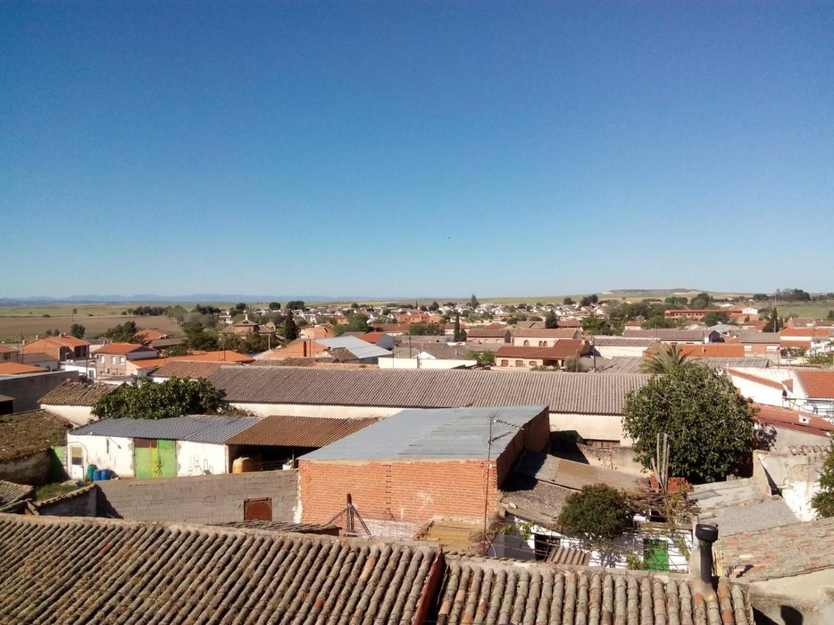 Toledo Ciudad De Las Tres Culturas , Un Lugar Para Disfrutar Todas Las Familias Con Sus Hijos " Desayuno Incluido" Villamiel de Toledo Bagian luar foto
