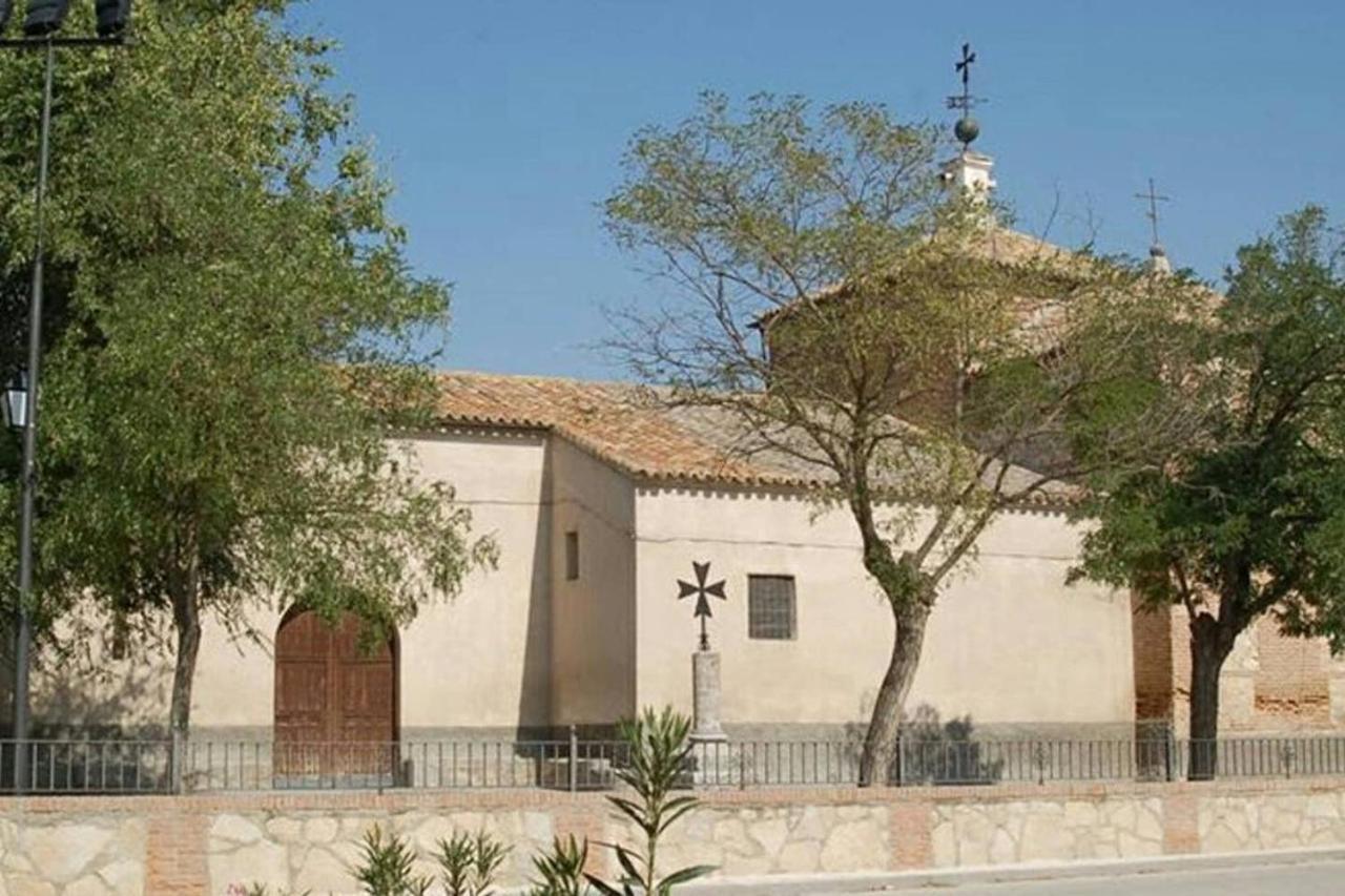 Toledo Ciudad De Las Tres Culturas , Un Lugar Para Disfrutar Todas Las Familias Con Sus Hijos " Desayuno Incluido" Villamiel de Toledo Bagian luar foto