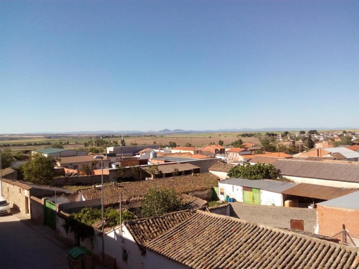 Toledo Ciudad De Las Tres Culturas , Un Lugar Para Disfrutar Todas Las Familias Con Sus Hijos " Desayuno Incluido" Villamiel de Toledo Bagian luar foto