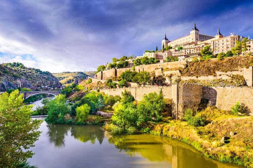 Toledo Ciudad De Las Tres Culturas , Un Lugar Para Disfrutar Todas Las Familias Con Sus Hijos " Desayuno Incluido" Villamiel de Toledo Bagian luar foto