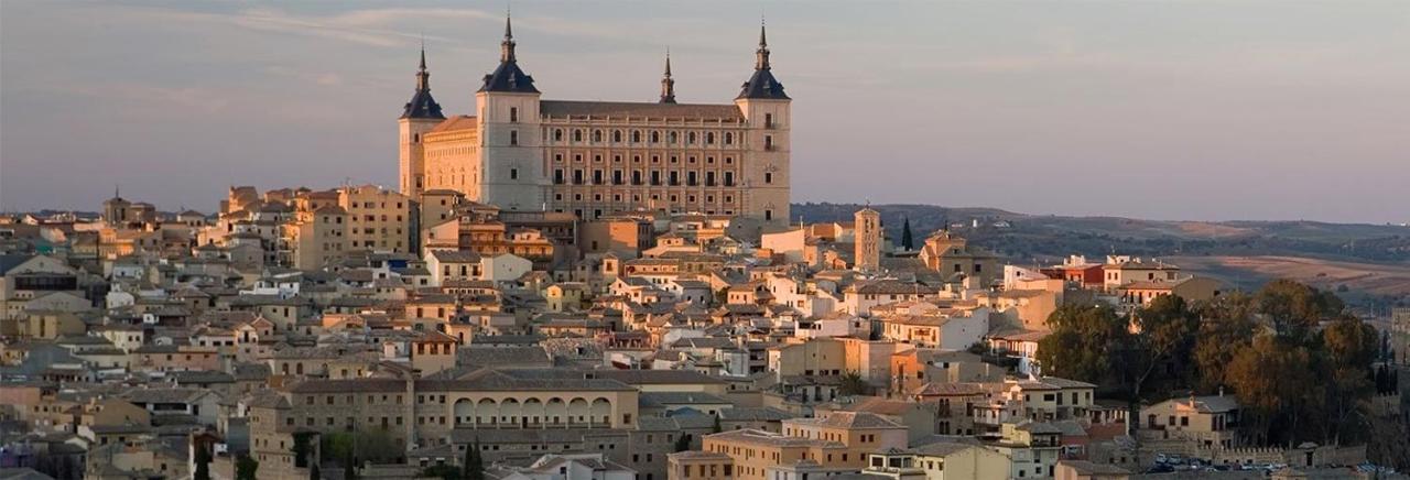Toledo Ciudad De Las Tres Culturas , Un Lugar Para Disfrutar Todas Las Familias Con Sus Hijos " Desayuno Incluido" Villamiel de Toledo Bagian luar foto
